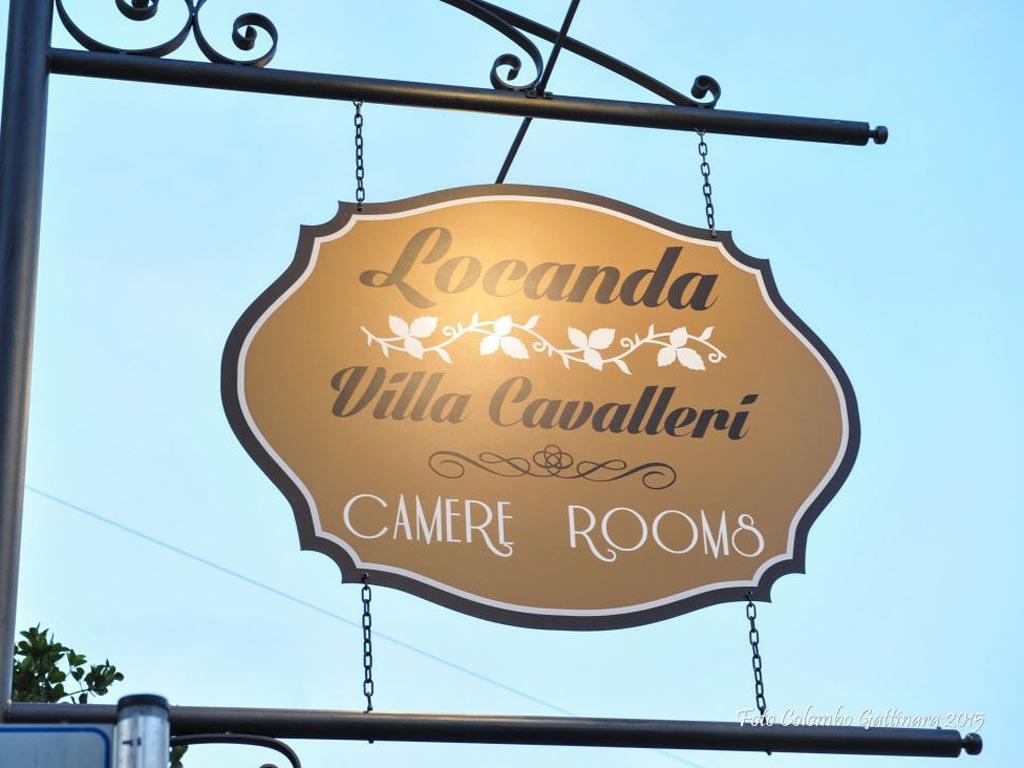 Locanda Villa Cavalleri 카티나라 외부 사진